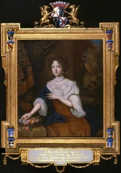 Porträt von Maria Duyst van Voorhout (1662-1754)